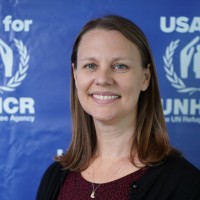 USA for UNHCR Employee Krista Schmidt's profile photo