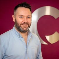 Conteur Employee David Huckerby's profile photo