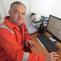 AZFEN JV Employee Faig Abdullayev's profile photo