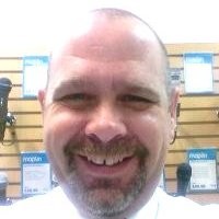 Machine Mart Employee Colin Wright's profile photo
