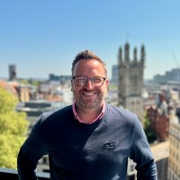 Cadence Resourcing Employee Dave Hobson's profile photo