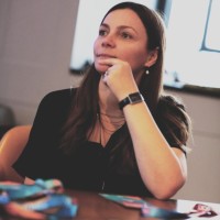 Articulate Marketing Employee Lyuda Linch's profile photo