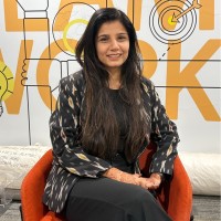 Hitachi Energy Employee Urvashi Sharma's profile photo