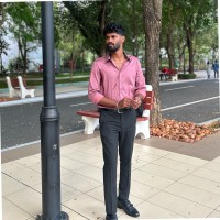 LTIMindtree Employee Sanju V's profile photo