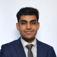 Traders@UST Employee Arnav Kithania's profile photo