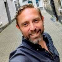 NATO Employee Yannick de Smet's profile photo