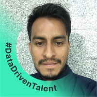 DEEPKNOW Employee Miguel Angel Abarca Beltrán's profile photo
