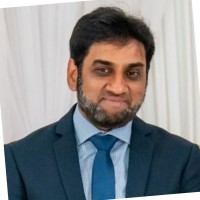 Sydney Trains Employee Rehan Bhatti's profile photo