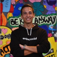 EmbedSocial Employee Aleksandar Angelov's profile photo