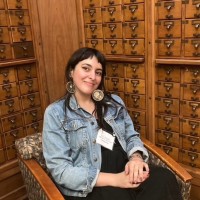 Fresno State Library Employee Karina C.'s profile photo