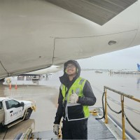 Delta Air Lines Employee Kaleb James's profile photo