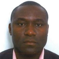 POLYTEST Employee Anthony Itodo's profile photo