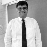Finlatics Employee Nisant Mohta's profile photo