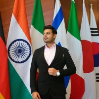 MyGov India Employee Manik Sain's profile photo