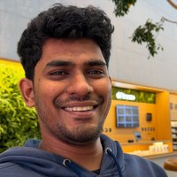 Cypher (YC W'22) Employee Venkatesan Shanmugam's profile photo