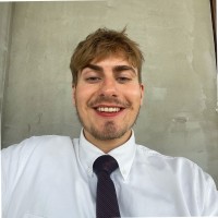 Lingaro Employee Daniel Pacek's profile photo