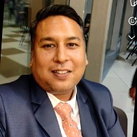 Adani Group Employee Joy Saha's profile photo