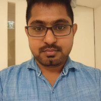 Kanad Hospital Employee Subash Kumar's profile photo