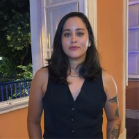 Nagem Employee Taynan Fernandes's profile photo