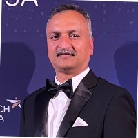 Morgan Stanley Employee Ravinder Yadav's profile photo