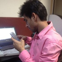 Védnoir Employee Tarik Khan's profile photo