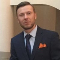 GRADE Refrigeration Employee Artem Kuchurkin's profile photo
