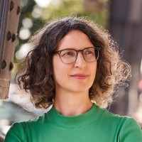Koerber Stiftung Employee Julia André's profile photo