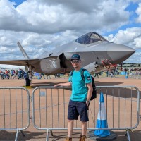 BAE Systems Employee Tom Grice's profile photo