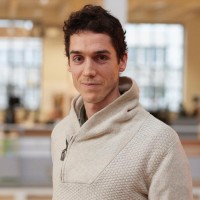 AREP Employee Antoine Hubert's profile photo