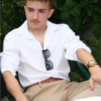 Excel Technical Consulting Employee Benjamin Albone's profile photo