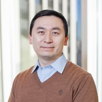 Analysis Group Inc. Employee Eric Wu's profile photo