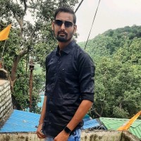 CDAC,Noida Employee Prashant Sahu's profile photo