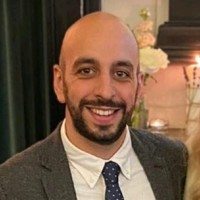 Health Data Research UK (HDR UK) Employee Matt Lewis's profile photo