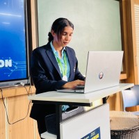 Andor Tech Employee Parvathi Krishna's profile photo