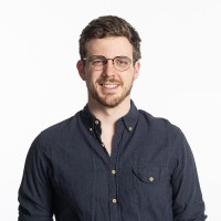 Door No. 3 Employee James Parker's profile photo