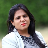 Nanotech Soft-App IT Solution Employee Komal M.'s profile photo