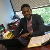 CRDN General and Specialty Contents Restoration Employee Daniel Kanu's profile photo