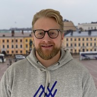 Finadeck Employee Toni Miettinen's profile photo