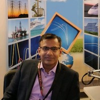 ETAP - Operation Technology, Inc. Employee Atul Dwivedi's profile photo