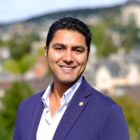 SolidusLink AG Employee Gareth Pinto's profile photo