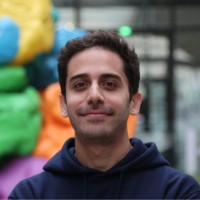 Ewake.ai Employee Omid Gosha's profile photo