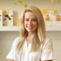 Unreal Snacks Employee Claire Anderson's profile photo