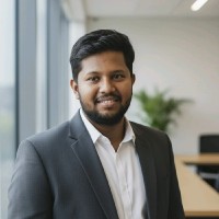 Runtime Solutions Employee Abhijit Dinda's profile photo