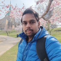 Terves Inc. Employee Neeraj Rajaputra's profile photo