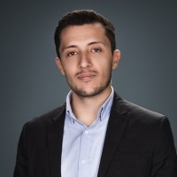 Fishing Planet Employee Artur Bardahchiyan's profile photo
