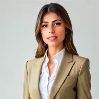 Fourth Dimension Systems Company Employee Saja Mahmoud's profile photo