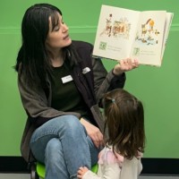 Seattle Children's Museum Employee Kacie Perez's profile photo