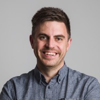 Tyto PR Employee Matt Bell-Watson's profile photo