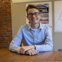 Bruce E. Brooks & Associates, now IMEG Employee Dylan Snyder's profile photo