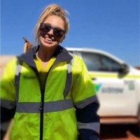 Ventia Employee Michelle Worth's profile photo